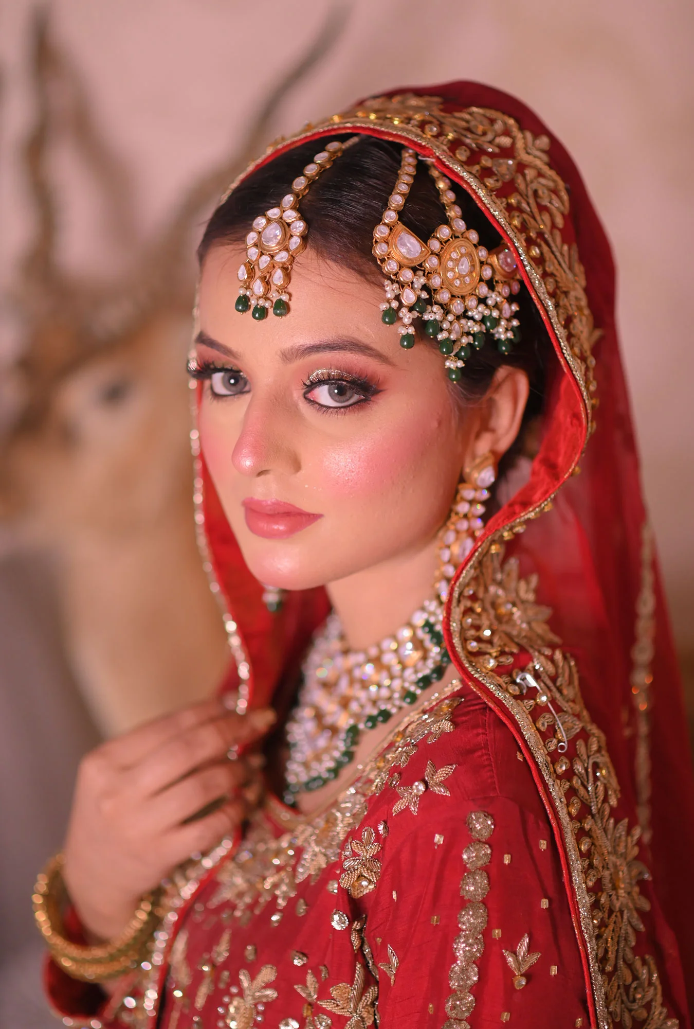 Pakistani Designer Wedding Dresses for ladies