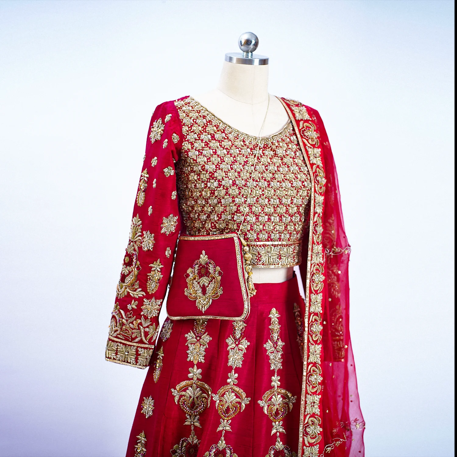 Wedding dress Pakistani for females