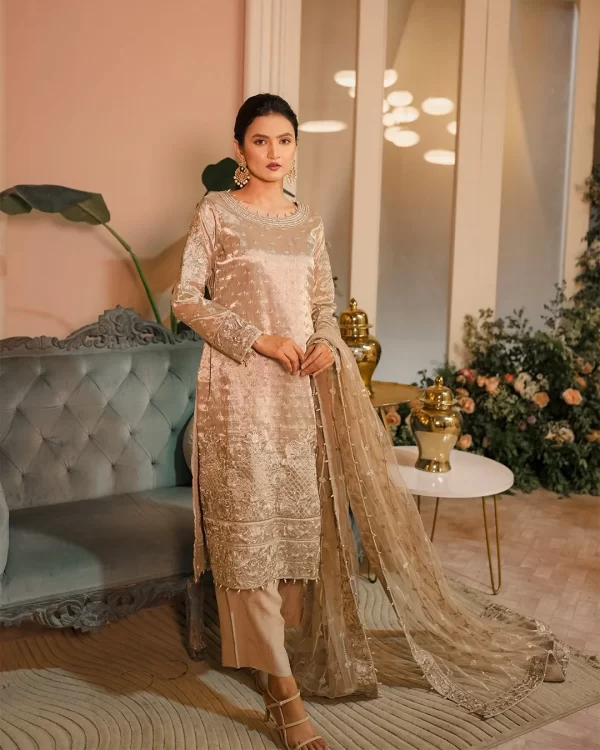WOMEN'S BEAUTIFUL BANARASI COTTON SILK WITH ZARI WORK SUIT DRESS MATERIAL  WITH DUPATTA & SALWAR in Ahmedabad at best price by A W Cart - Justdial